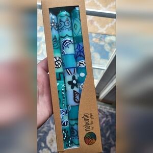 Nobunto Handcrafted Sea Life Candles Set